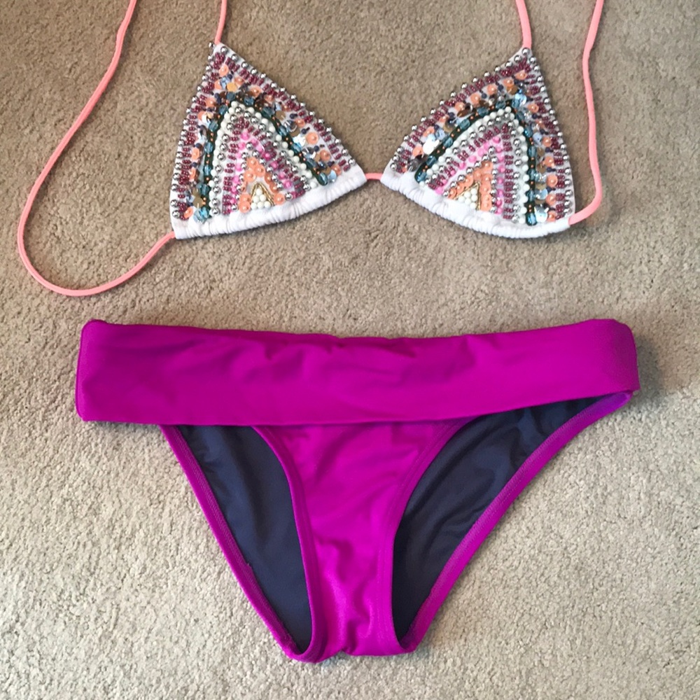 Victoria’s Secret bathing suit bottom